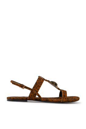 Hampton Flat Sandals